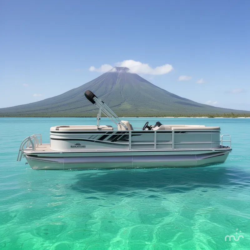 Slide: The Image of SunCatcher Select Series 322RC-YAMAHA VF175 SHO 2026 - 2