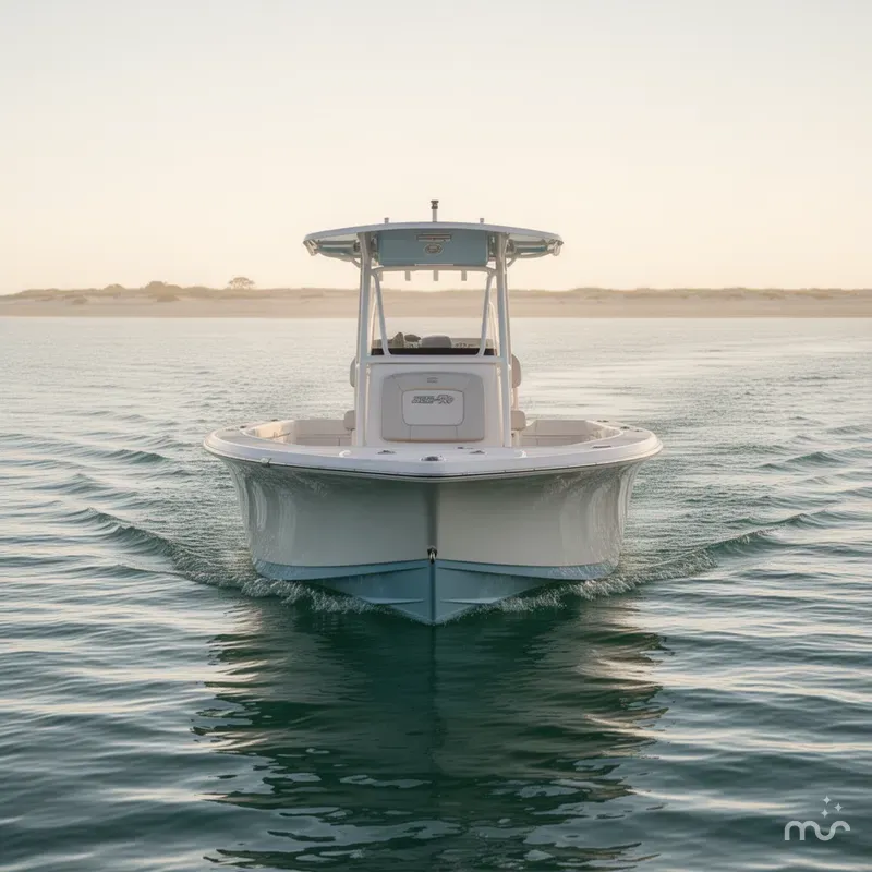 Slide: The Image of Sea Pro 225FLX Sandbar 2025 - 3