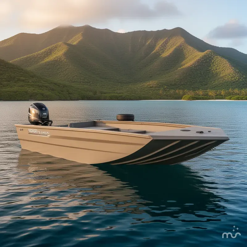 The Image of Edge Boats Sportsman 553DB 2026 - 0