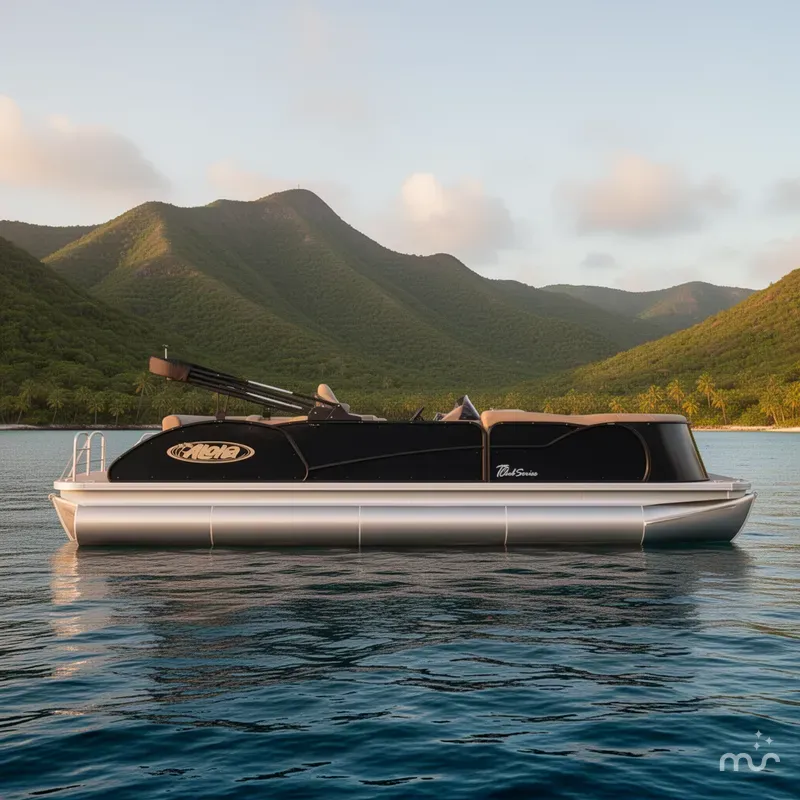 Slide: The Image of Aloha CLUB SERIES 260-300HP 2026 - 2