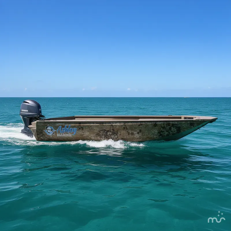 Slide: The Image of Thor Fish Hammer WITH LIVEWELL-YAMAHA 60 2026 - 2