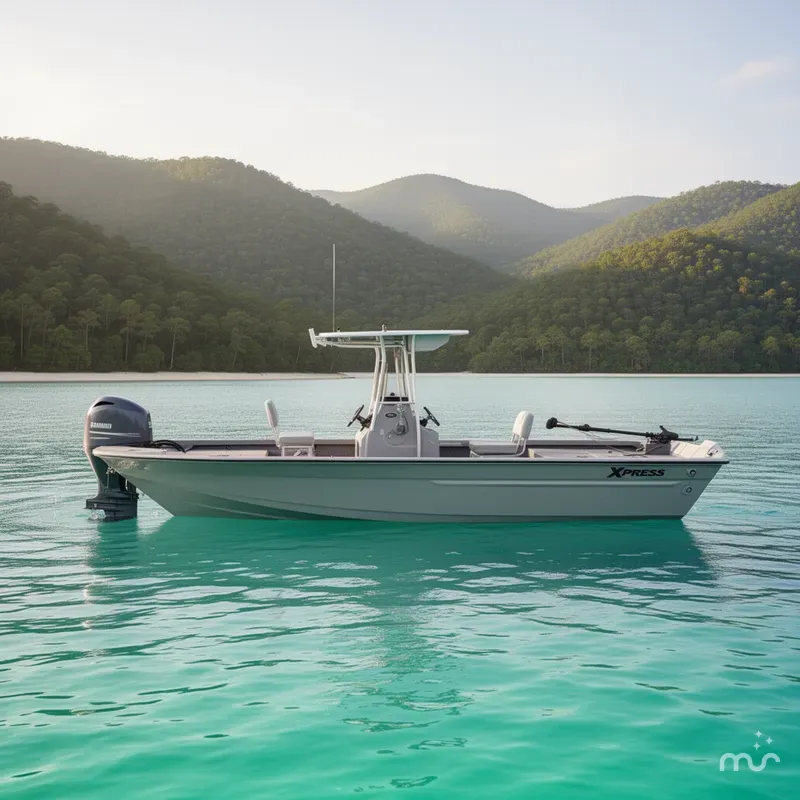 The Image of Xpress Bayou Series 180CC 2026 - 0