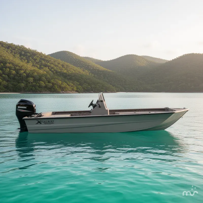 Slide: The Image of Xpress Bayou Series 180CC 2026 - 2