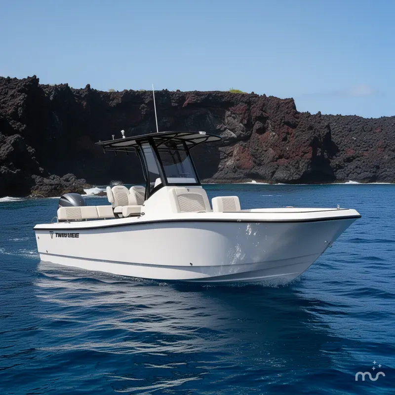 The Image of Twin Vee 22 BayCat 2026 - 0