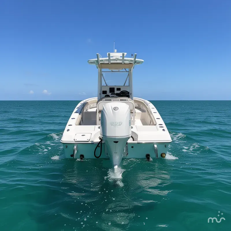 Slide: The Image of Everglades 243 CC with Tower 2020 - 3