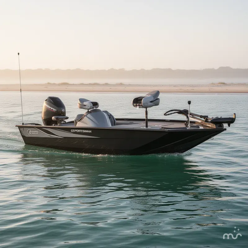 The Image of G3 Sportsman 1710 2026 - 0