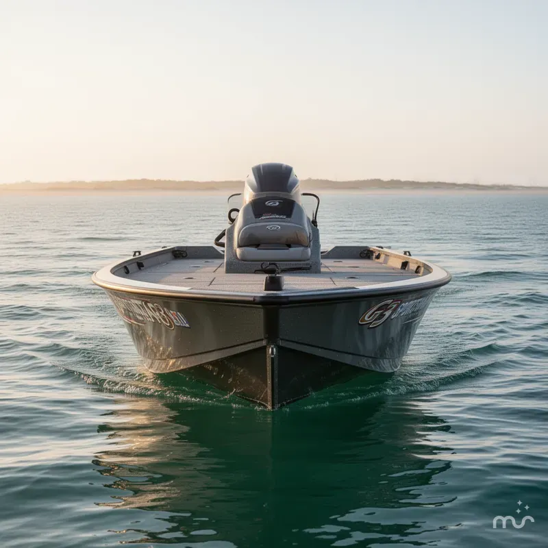 Slide: The Image of G3 Sportsman 1710 2026 - 1