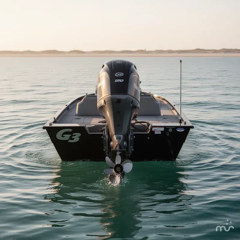 Slide: The Image of G3 Sportsman 1710 2026 - 3