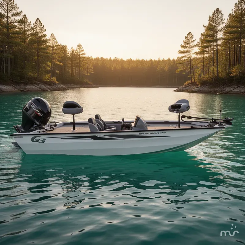 The Image of G3 Sportsman 1710 2026 - 0