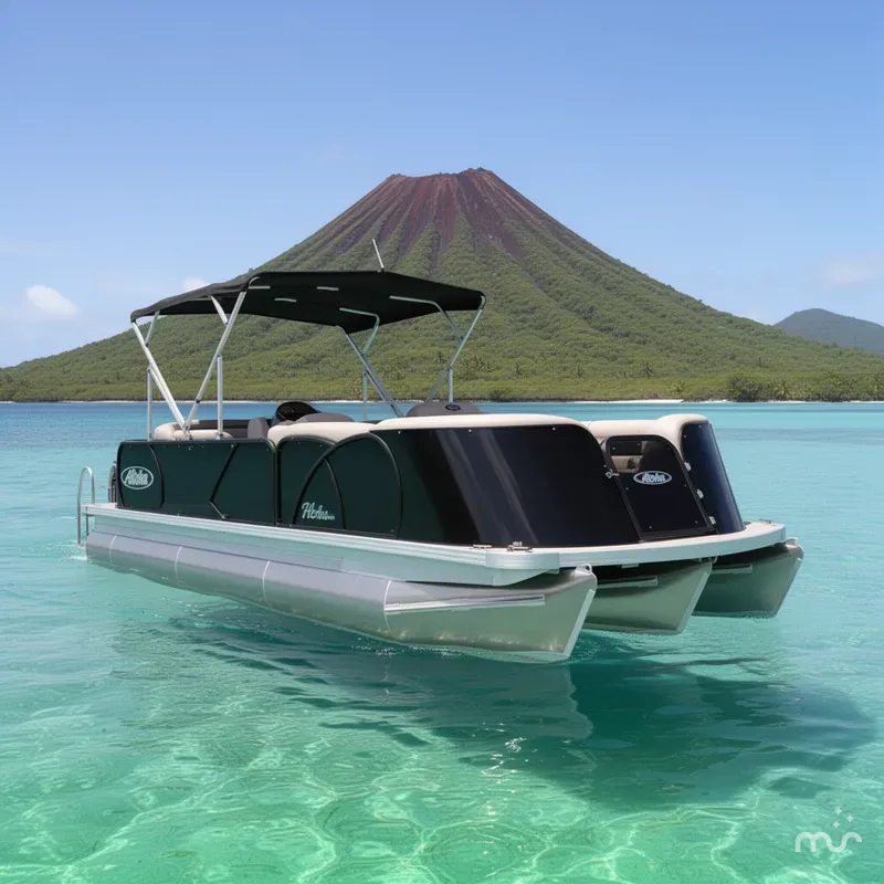The Image of Aloha CLUB SERIES 230-200HP 2026 - 0