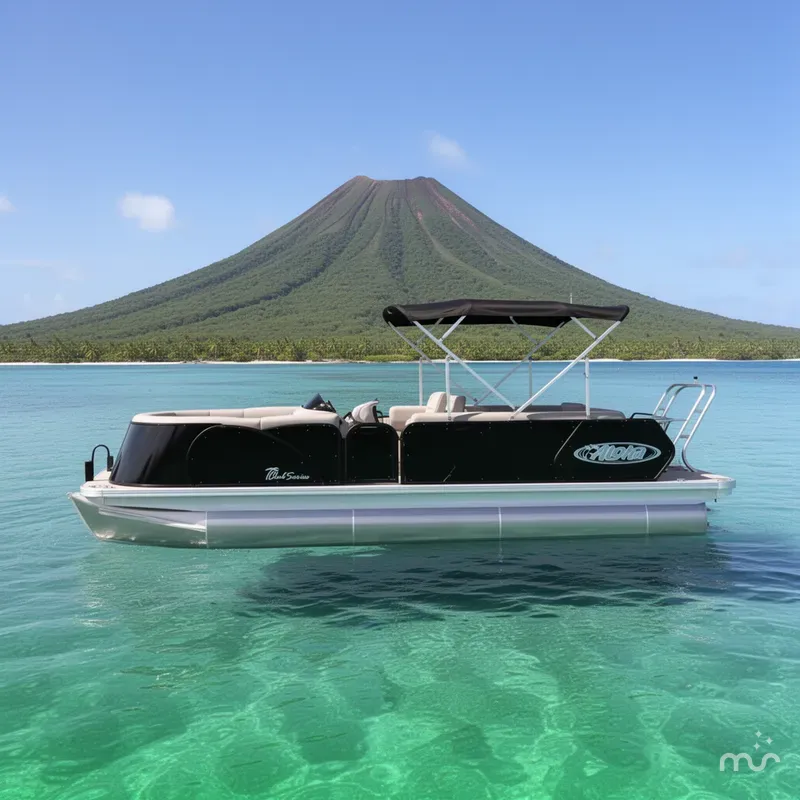 Slide: The Image of Aloha CLUB SERIES 230-200HP 2026 - 2