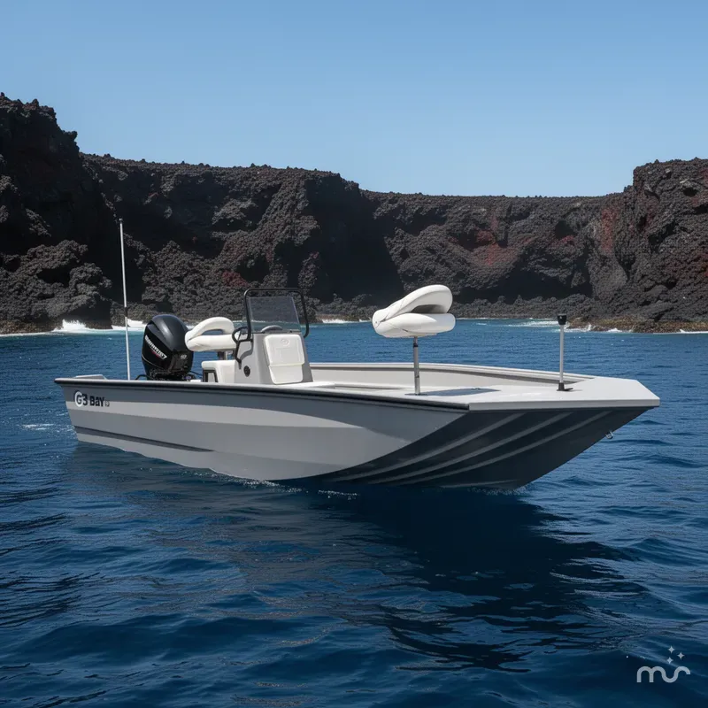 The Image of G3 Bay 20 2026 - 0