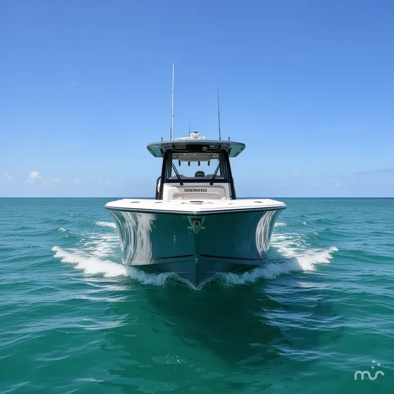 Slide: The Image of Tidewater CC Adventure Series 302 CC 2026 - 2