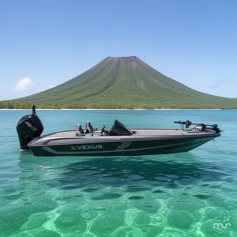 Slide: The Image of Vexus VX S20 2026 - 2
