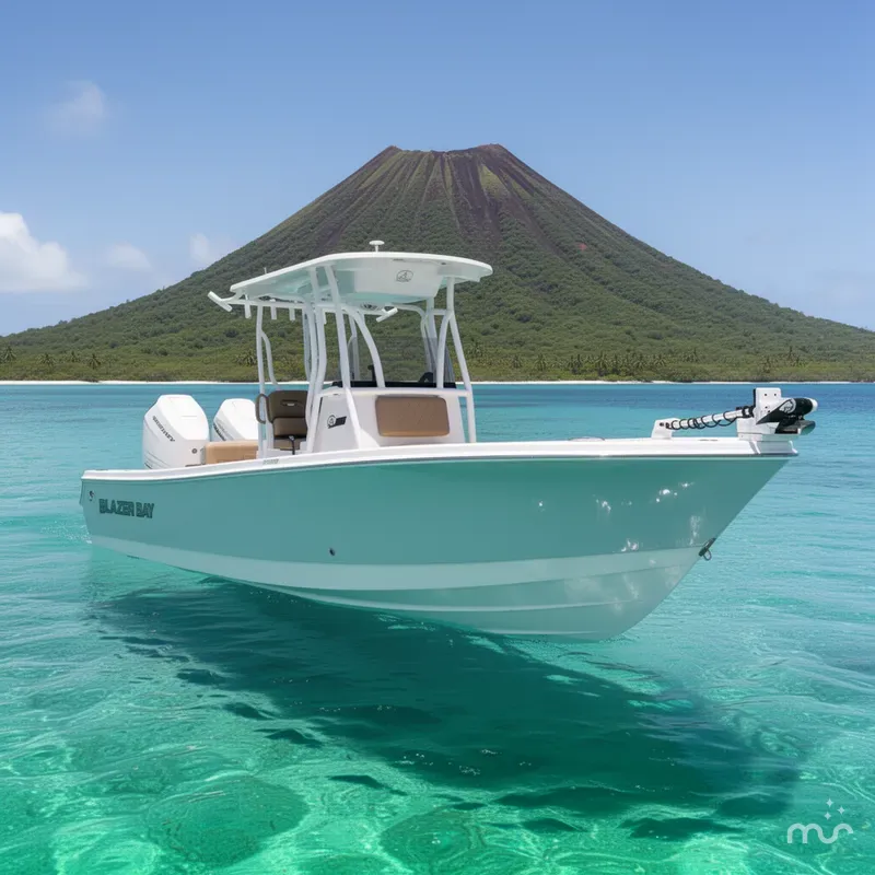 The Image of Blazer Bay 2700 Hybrid 2026 - 0