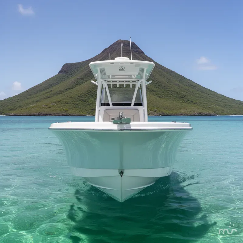 Slide: The Image of Blazer Bay 2700 Hybrid 2026 - 1