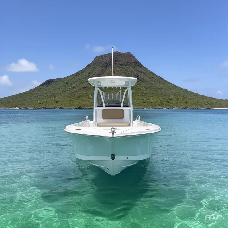 Slide: The Image of Blazer Bay 2700 Hybrid 2026 - 3