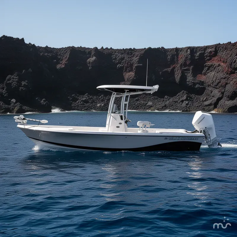 Slide: The Image of Blazer Purebay 2026 - 2