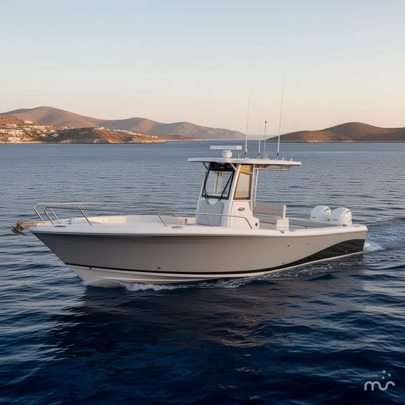 The Image of Blazer Bay Makaira 2800 2026 - 0
