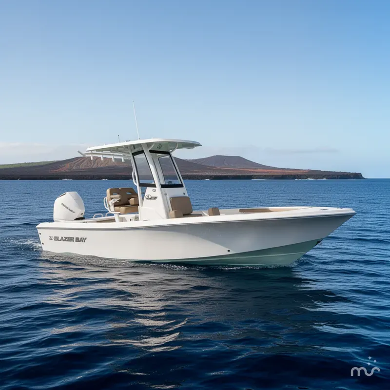 The Image of Blazer Bay 2440 2026 - 0