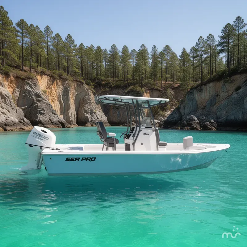 Slide: The Image of Sea Pro 230 Bay 2026 - 2