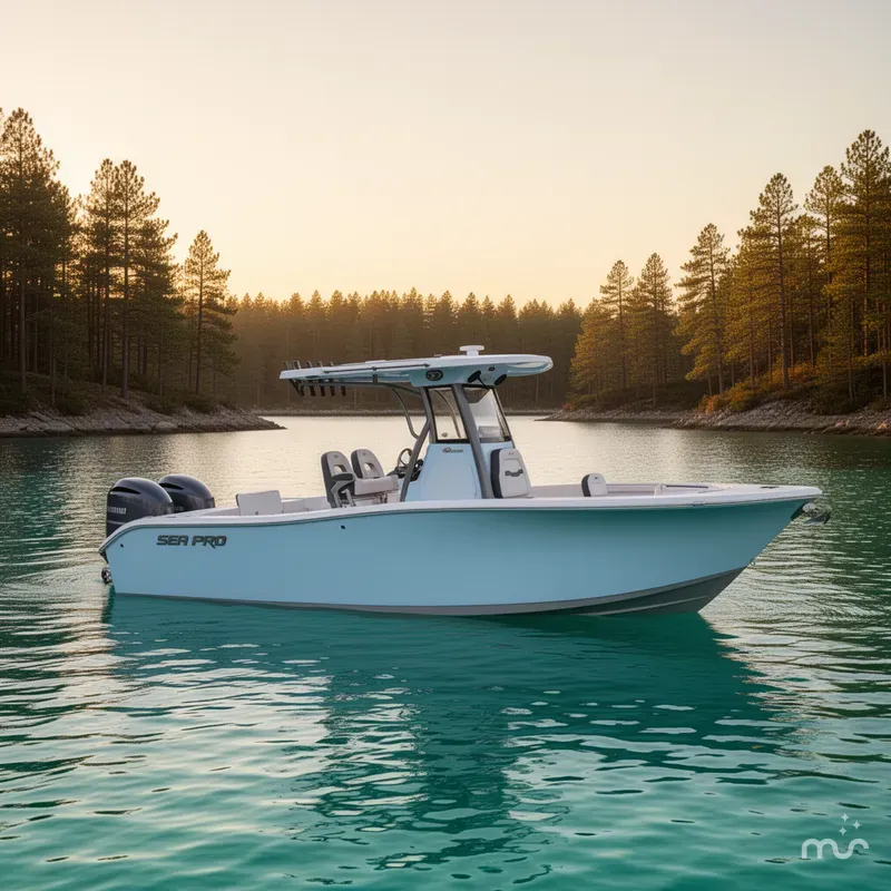 Slide: The Image of Sea Pro 245FLX R 2026 - 2