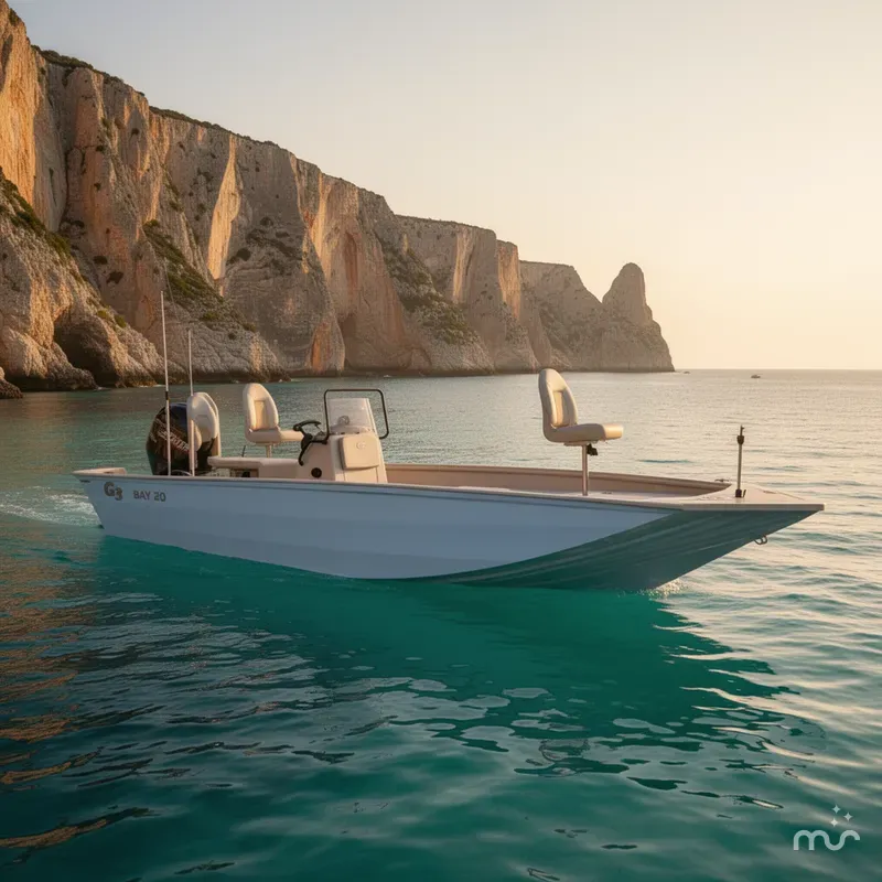 The Image of G3 Bay 20 2026 - 0