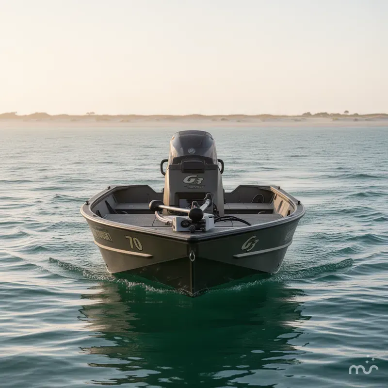 Slide: The Image of G3 Gator Tough 17 with 70 2022 - 1