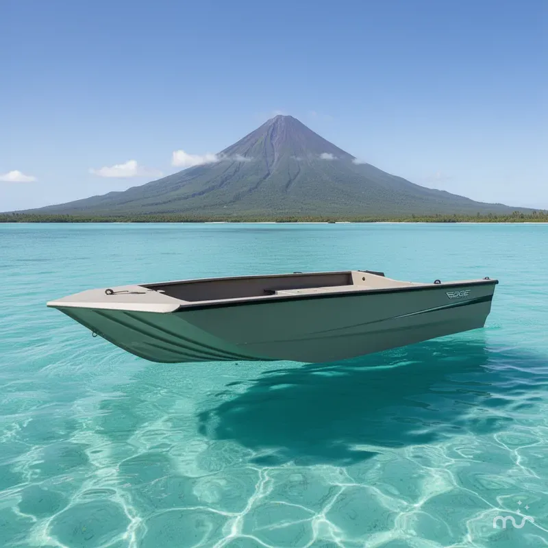 The Image of Edge Boats Sportsman 553DB 2026 - 0