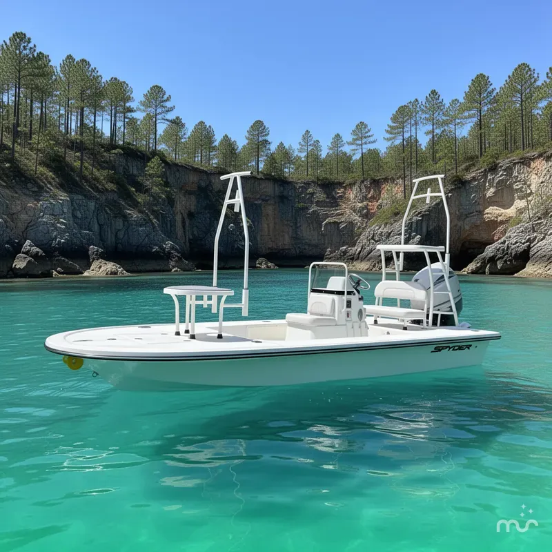 Slide: The Image of Spyder FX17 Flicker 2026 - 2