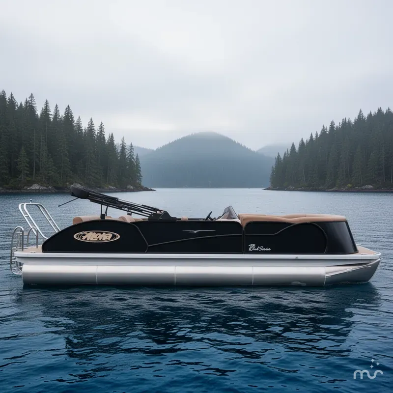 Slide: The Image of Aloha CLUB SERIES 260-300HP 2026 - 2