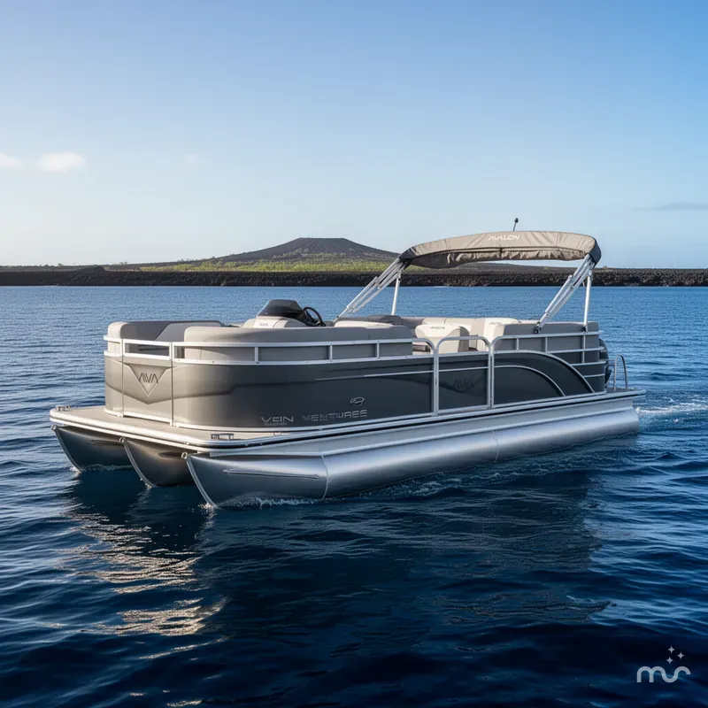 The Image of Avalon Venture 21 CRUISE-115HP 2026 - 0