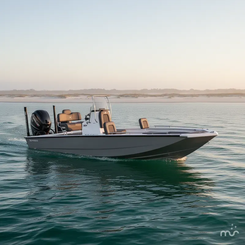 Slide: The Image of Xpress Xclusive R Series XR 21 BAY WITH FORWARD SEATING 2026 - 0