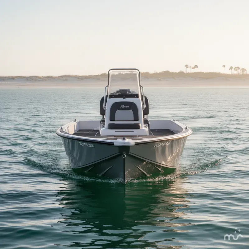 Slide: The Image of Xpress Xclusive R Series XR 21 BAY WITH FORWARD SEATING 2026 - 2