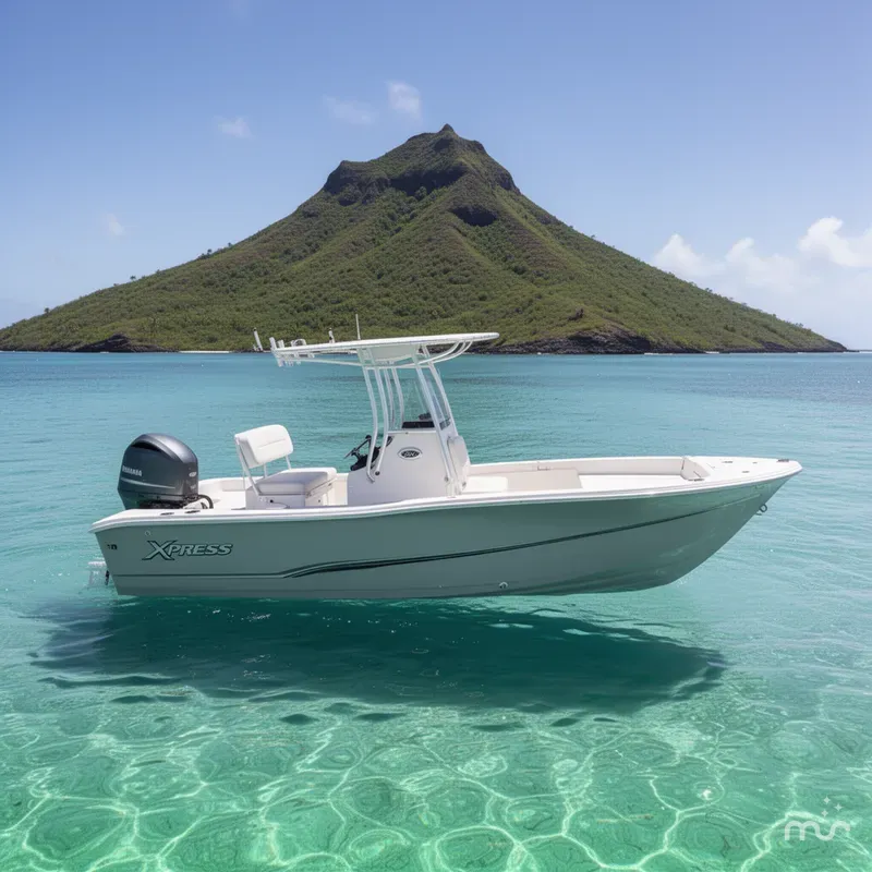 The Image of Xpress Bayou Series 180CC 2026 - 0