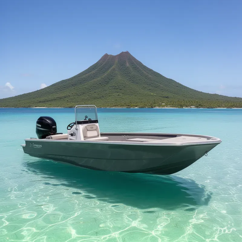 Slide: The Image of Xpress Bayou Series 180CC 2026 - 2
