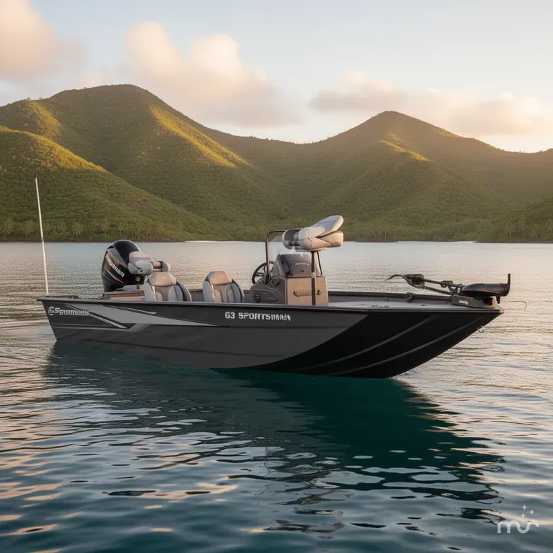 The Image of G3 Sportsman 1710 2026 - 0