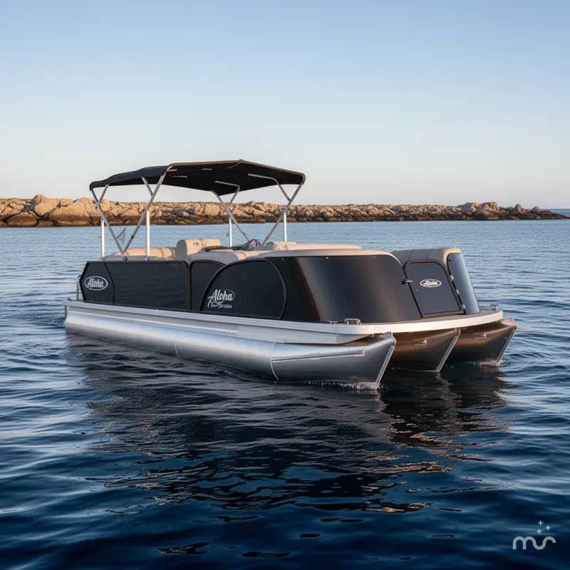 The Image of Aloha CLUB SERIES 230-200HP 2026 - 0