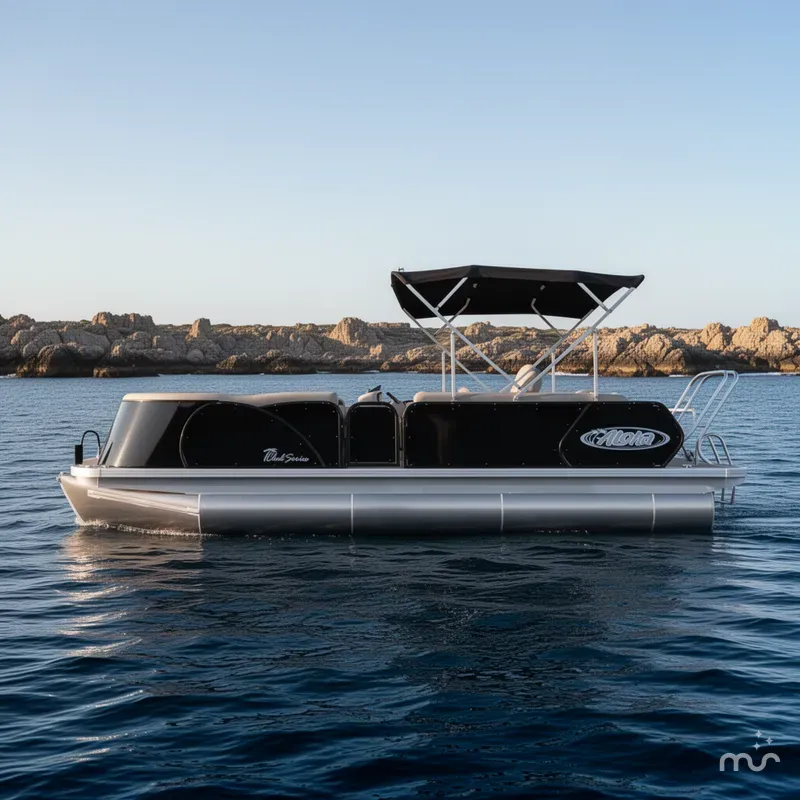 Slide: The Image of Aloha CLUB SERIES 230-200HP 2026 - 2