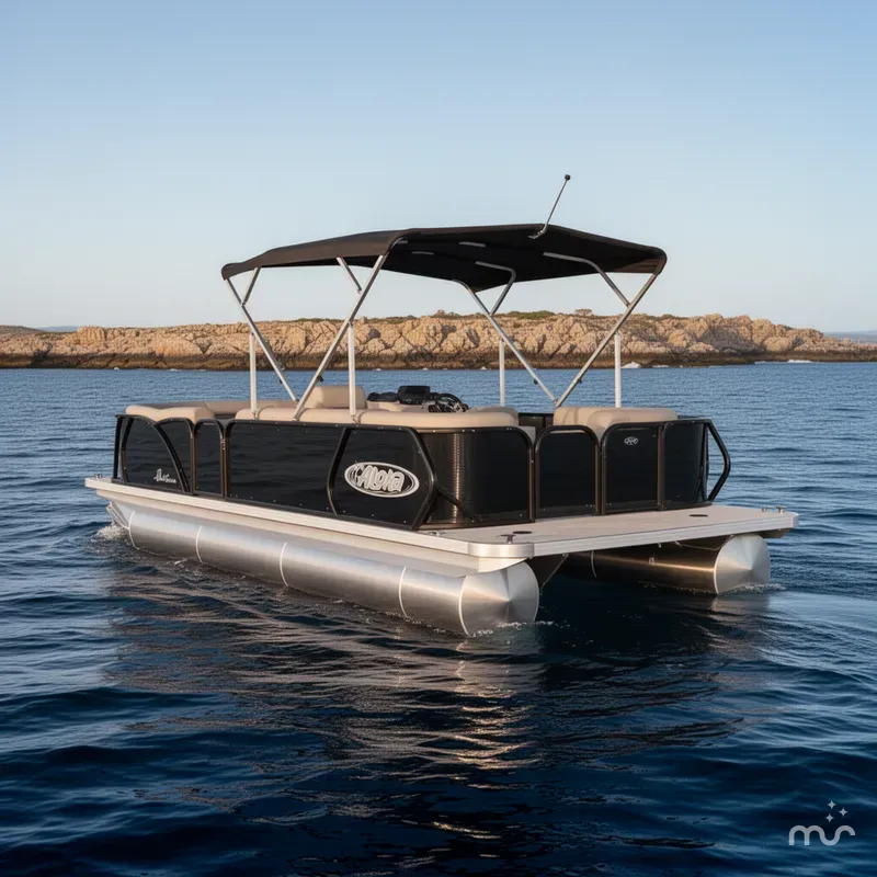 Slide: The Image of Aloha CLUB SERIES 230-200HP 2026 - 3