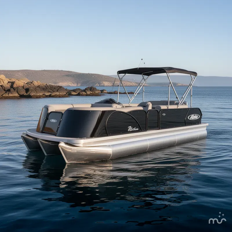 Slide: The Image of Aloha CLUB SERIES 230-200HP 2026 - 4