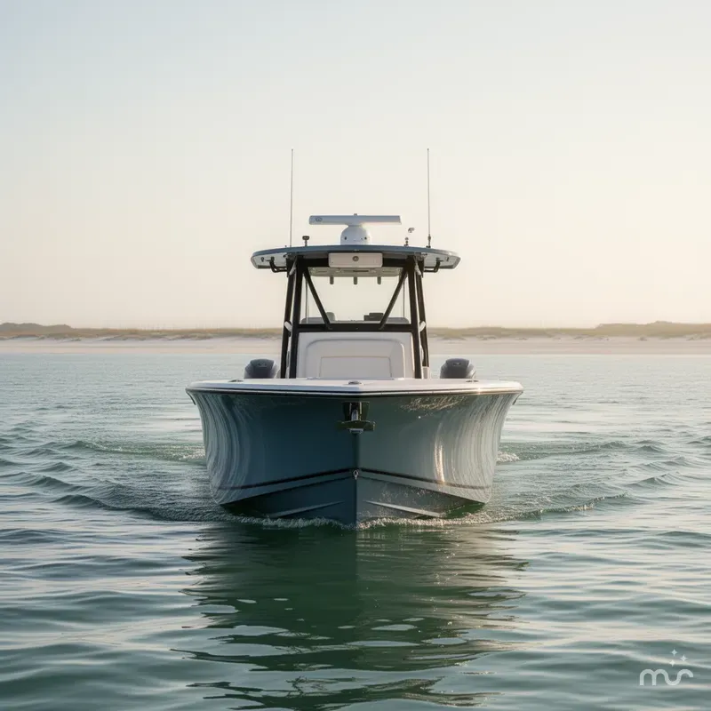 Slide: The Image of Tidewater CC Adventure Series 302 CC 2026 - 2