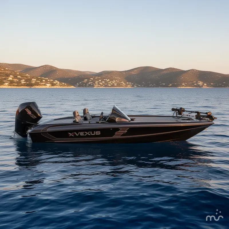 Slide: The Image of Vexus VX S20 2026 - 2