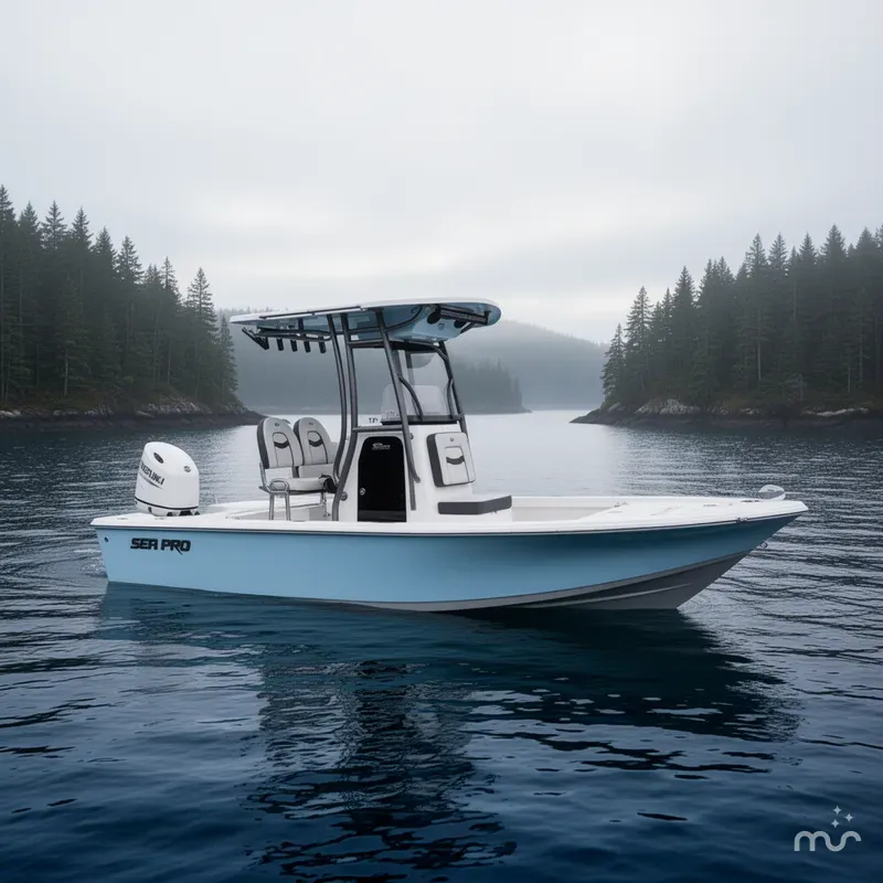 Slide: The Image of Sea Pro 230 Bay 2026 - 2
