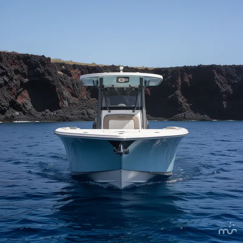 Slide: The Image of Sea Pro 245FLX R 2026 - 1