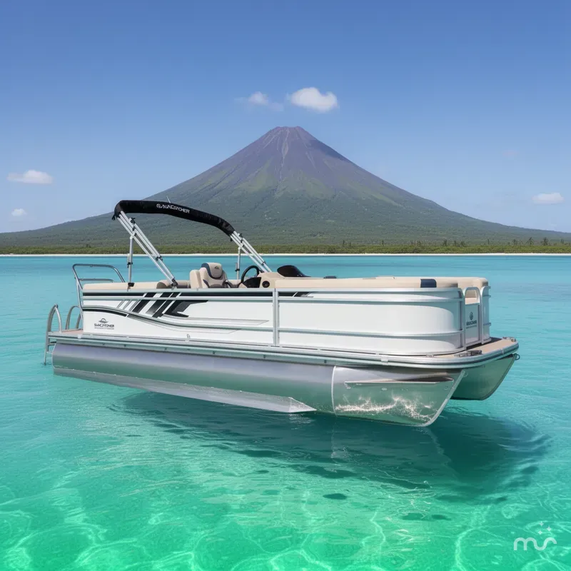 The Image of SunCatcher Select Series 322RC-YAMAHA VF175 SHO 2026 - 0
