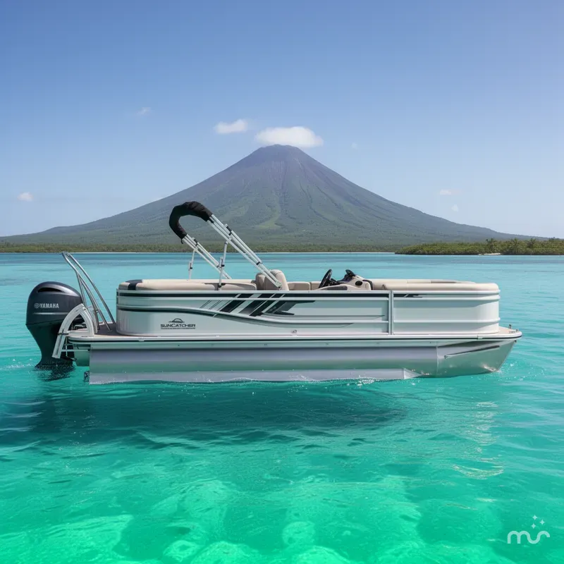 Slide: The Image of SunCatcher Select Series 322RC-YAMAHA VF175 SHO 2026 - 2