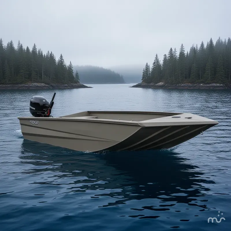 The Image of Edge Boats Sportsman 553DB 2026 - 0