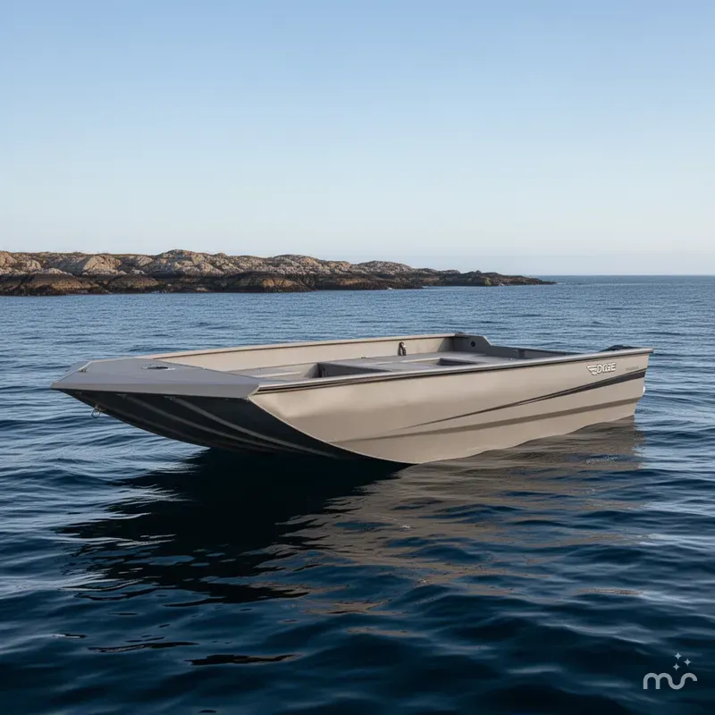 The Image of Edge Boats Sportsman 553DB 2026 - 0