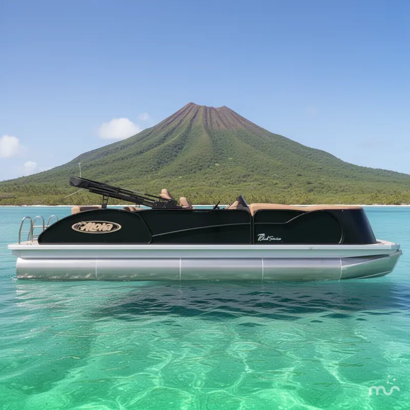 Slide: The Image of Aloha CLUB SERIES 260-300HP 2026 - 2